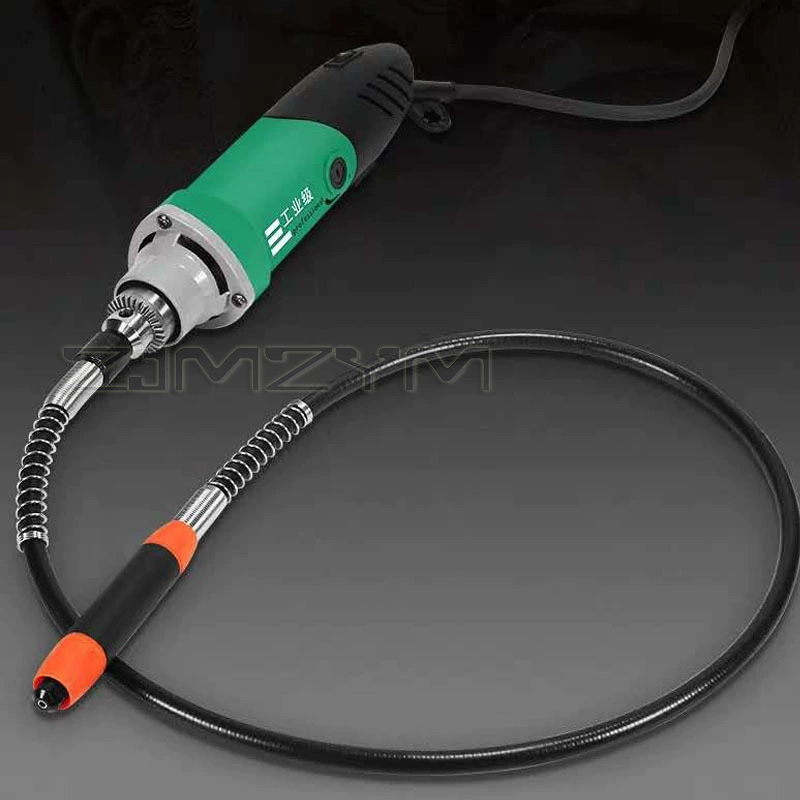 Mesin Ukir Kayu Listrik 6-Posi - Woodworking Power Tools ulasan dan harga