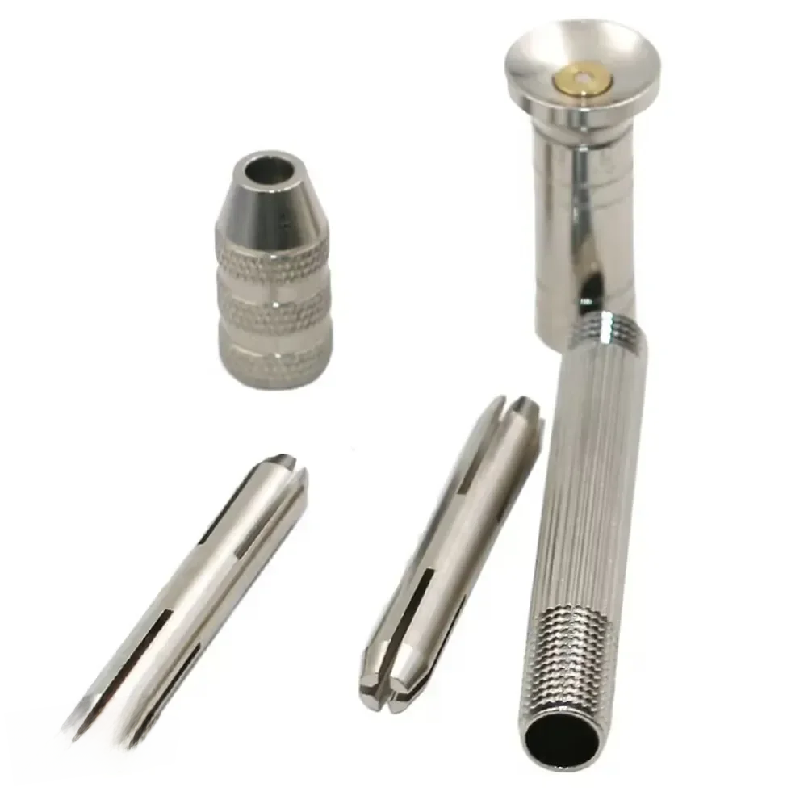 0.8-3.0mm Mini Hand Drill Alat - Woodworking Tools ulasan dan harga