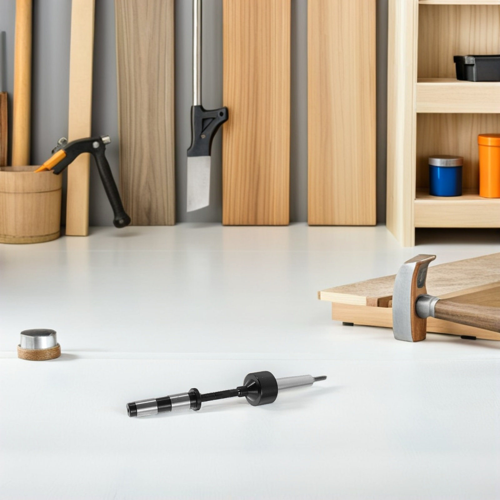 Set Perlengkapan Bubut Kayu: M - Woodworking Lathe Chuck ulasan dan harga