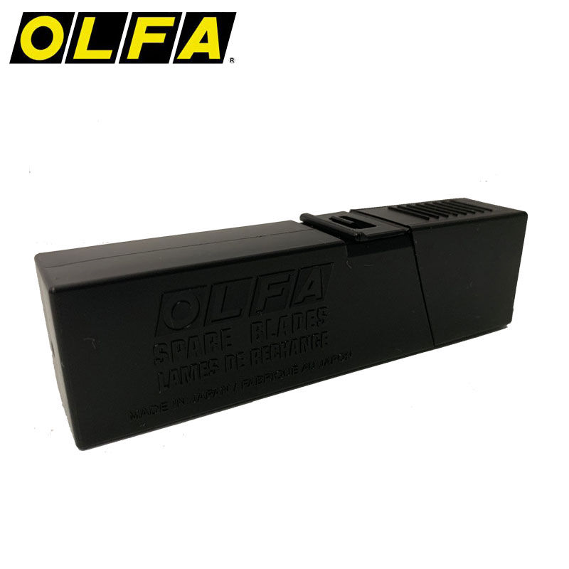 OLFA Pisau Hitam Jenis 18Mm LB - Woodworking Nl ulasan dan harga