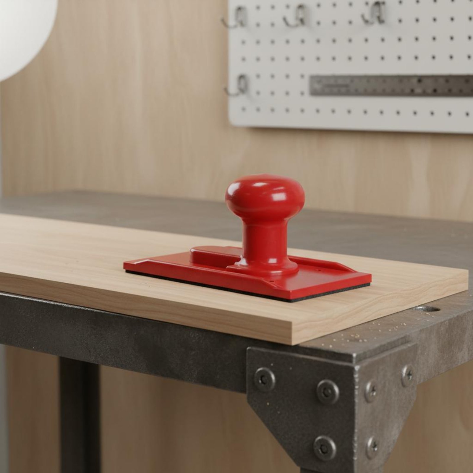 2 Buah Blok Dorong untuk Pertu - Woodworking Power Tools ulasan dan harga