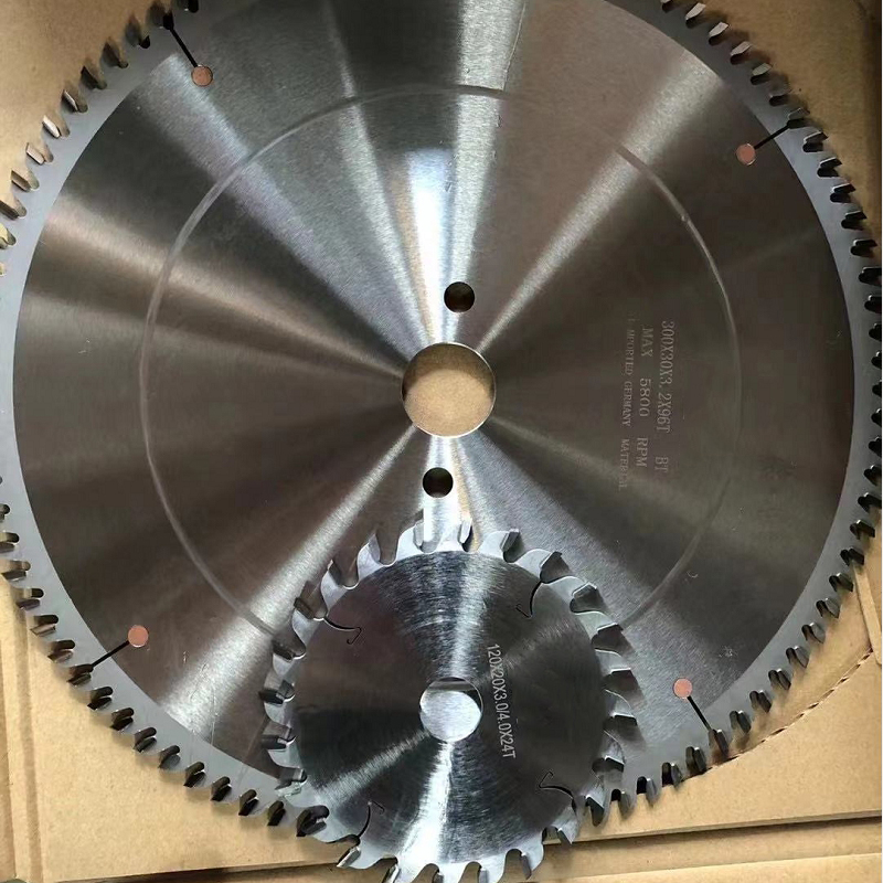   LIVTER Baru 300*96 Gigi 72T  - Woodworking Saw ulasan dan harga