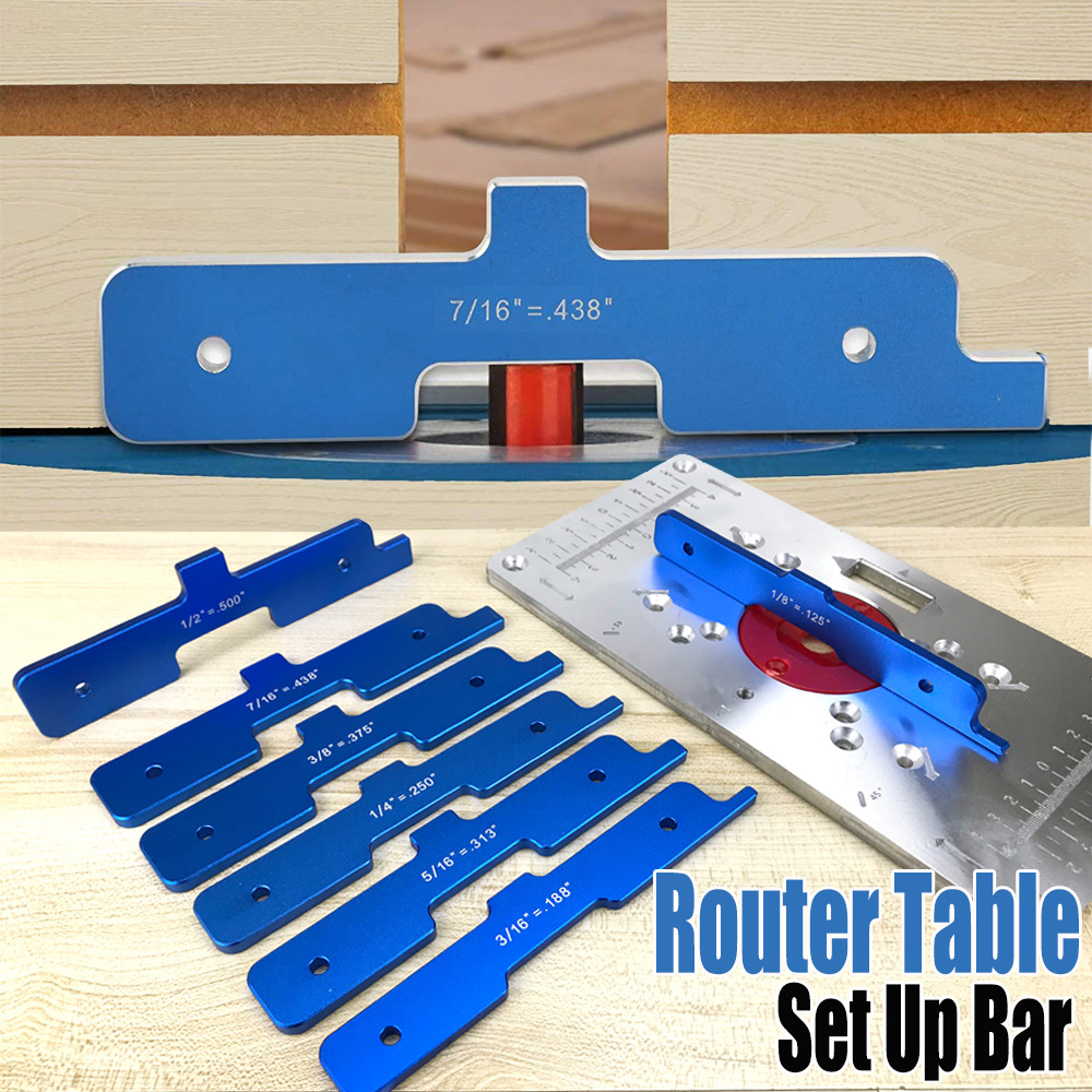 Set Alat Ukur Pemotong Kayu 7  - Woodworking Women ulasan dan harga