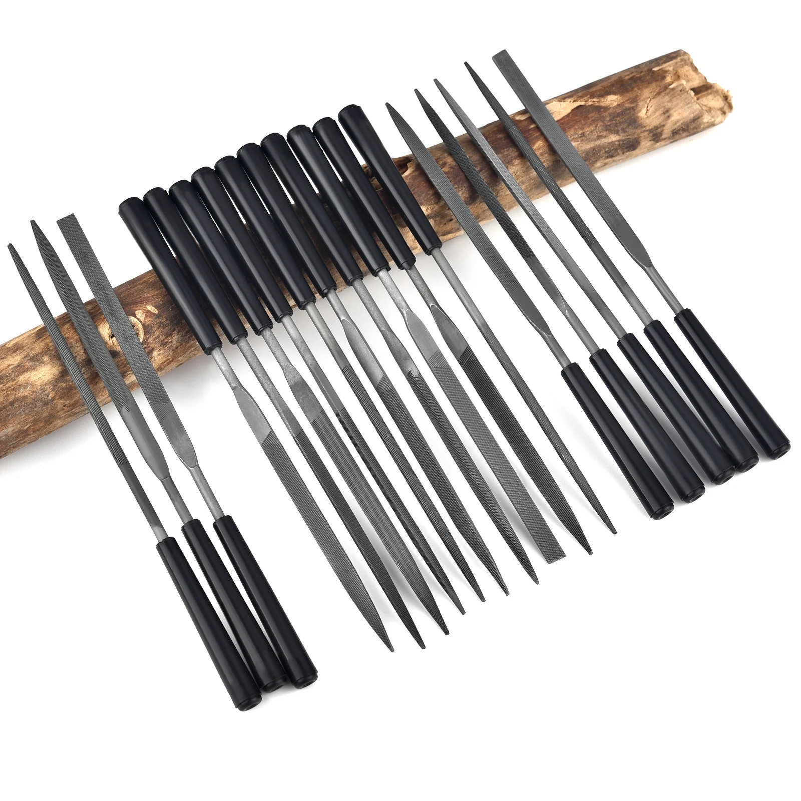 Set Kikir Jarum 3/5/10 pcs, Ki - Woodworking File ulasan dan harga