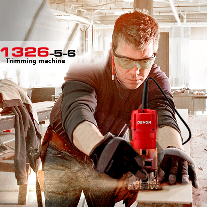 Mesin Router Kayu 220V Pemangk - Woodworking Power Tools ulasan dan harga