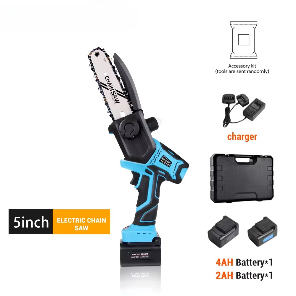 Gergaji Listrik Tanpa Kabel 5  - Woodworking Power Tools ulasan dan harga