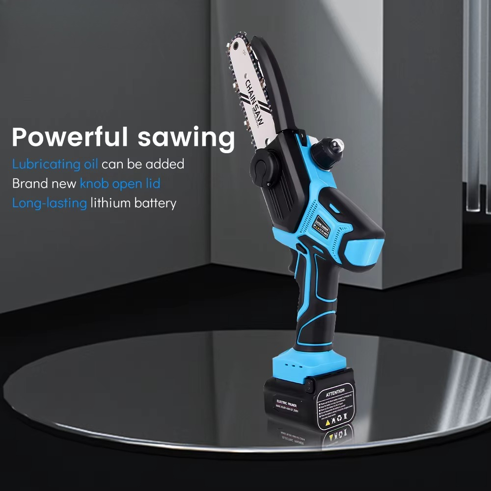 Gergaji Listrik Tanpa Kabel 5  - Woodworking Power Tools ulasan dan harga