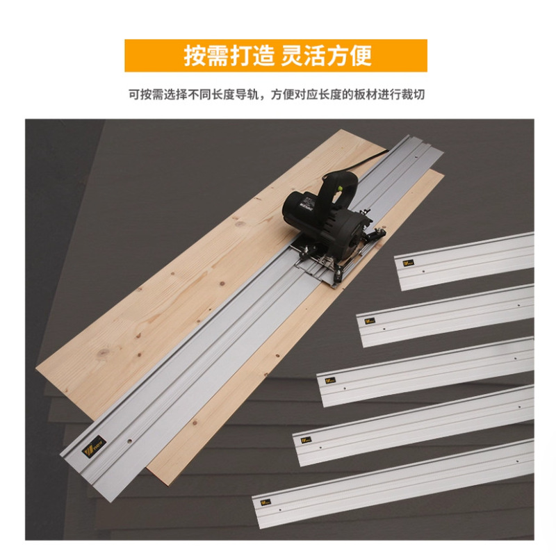 Aksesori pemotong linier unive - Woodworking Unlimited ulasan dan harga