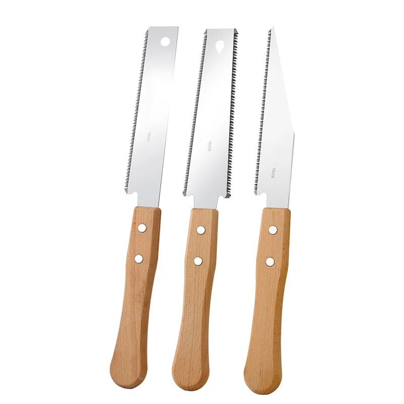 Gergaji Tangan Gaya Jepang den - Japanese Pull Saw ulasan dan harga