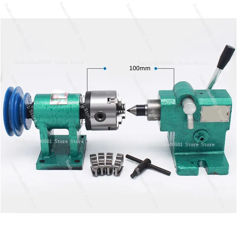 Set Modifikasi Chuck Self-cent - Woodworking Lathe Chuck ulasan dan harga