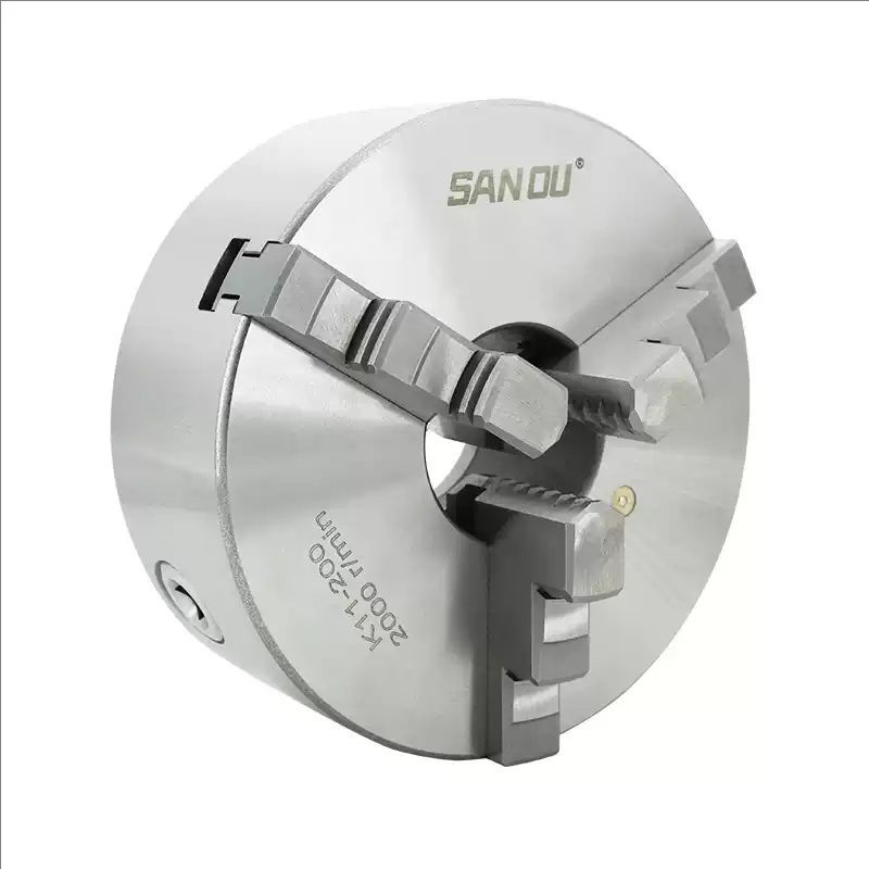 Chuck Mesin Bubut SANOU Self C - Woodworking Lathe Chuck ulasan dan harga