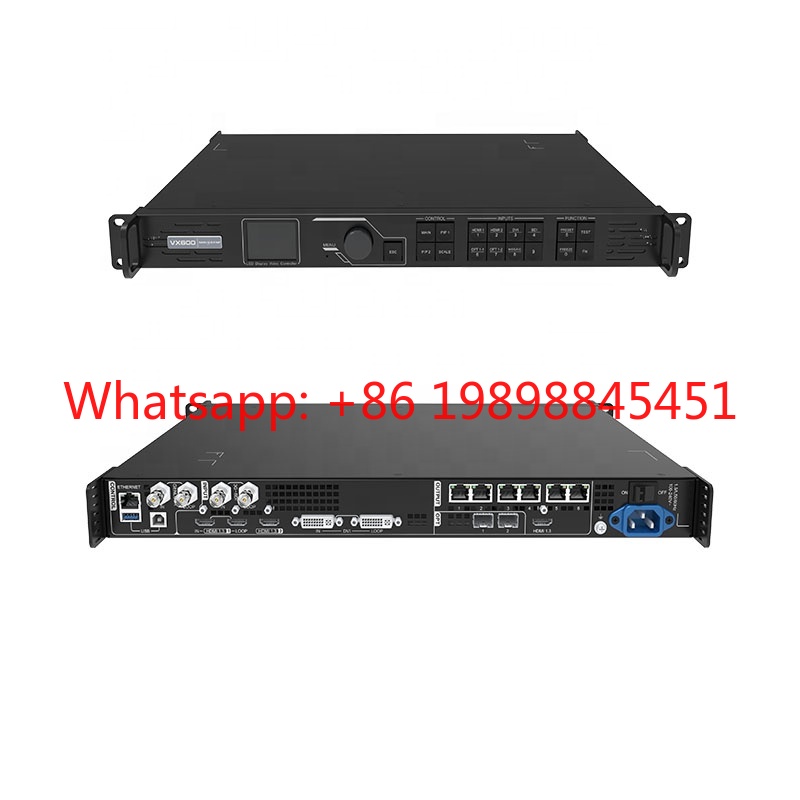 Prosesor Video LED Novastar VX - Woodworking Images Free ulasan dan harga