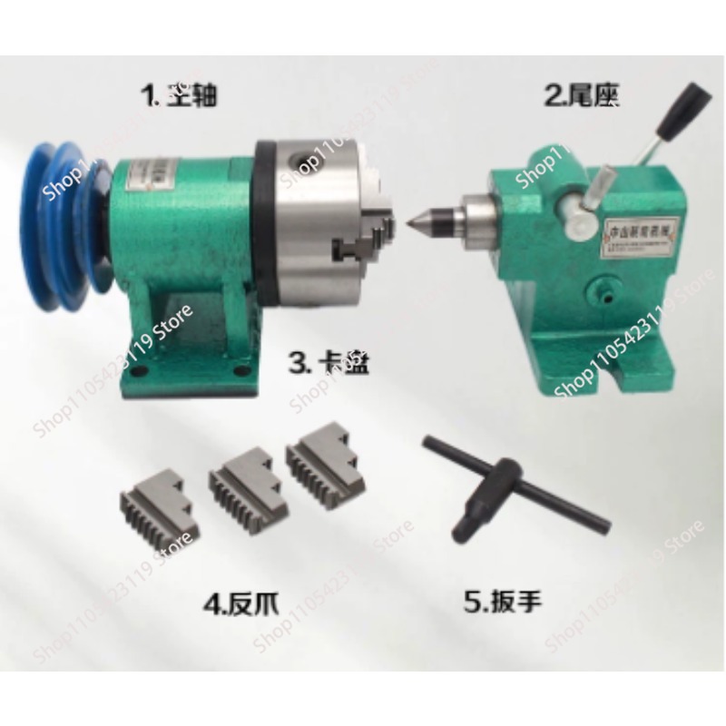 Set transformasi chuck self-ce - Woodworking Lathe Chuck ulasan dan harga