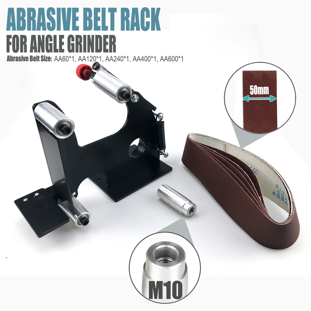 Adaptor sabuk pengamplasan Ger - Woodworking Asmr ulasan dan harga