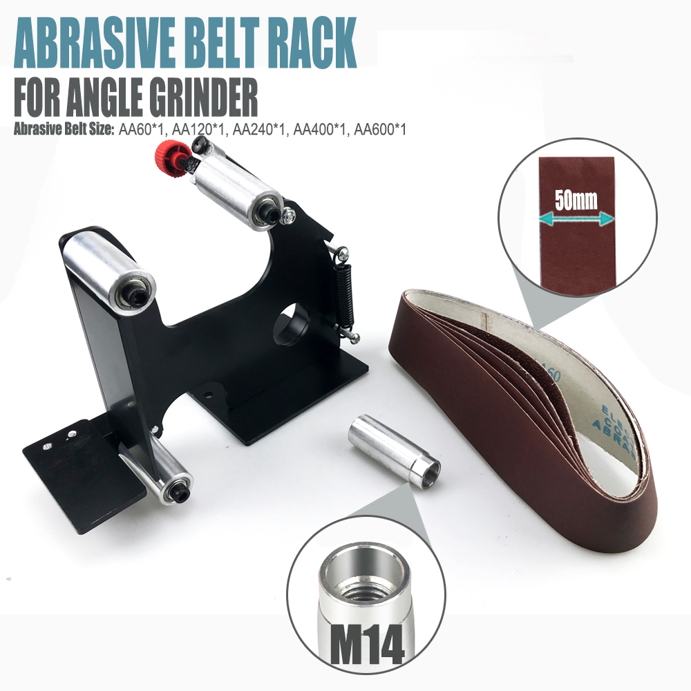 Adaptor sabuk pengamplasan Ger - Woodworking Asmr ulasan dan harga