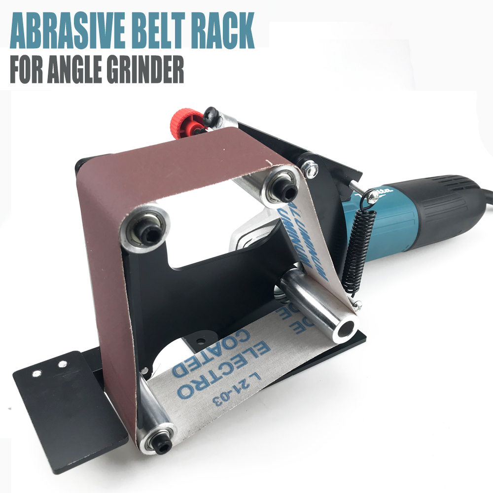 Adaptor sabuk pengamplasan Ger - Woodworking Asmr ulasan dan harga